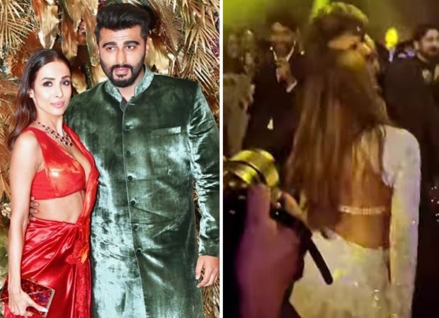 Malaika Arora Dances Her Heart Out With Arjun Kapoor On ‘chaiyya Chaiyya At Kunal Rawal