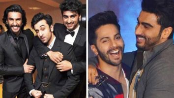Koffee With Karan 7: Arjun Kapoor reveals that his trip partners would be Ranveer Singh, Ranbir Kapoor, and Varun Dhawan and here’s why