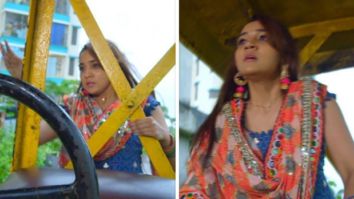 Ashi Singh speaks about the road roller sequence in Meet; says, “I love performing stunts by myself”