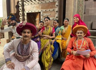 Zee TV’s show Kashibai Bajirao Ballal is all set to bid adieu; Aishwarya Narkar, Riya Sharma and Rohit Chandel express gratitude to their fans! Zee TV’s show Kashibai Bajirao Ballal is all set to bid adieu; Aishwarya Narkar, Riya Sharma and Rohit Chandel express gratitude to their fans!