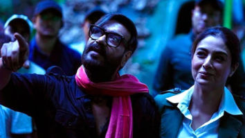 Bholaa: Ajay Devgn and Tabu announce the completion of their 9th film together