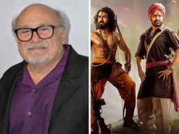 American actor-filmmaker Danny DeVito reveals he watched RRR; says, “We need to do Bollywood”