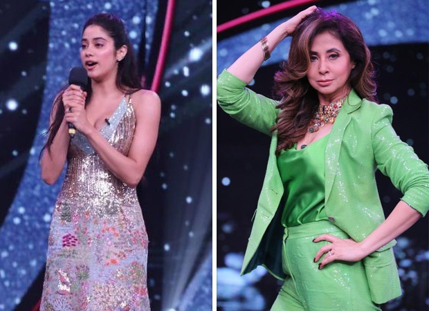 DID Super Moms: Janhvi Kapoor and Urmila Matondkar share a special connection and it is related to Sridevi