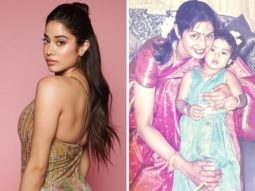 Janhvi Kapoor shares rare photo of late actress Sridevi on her birth anniversary