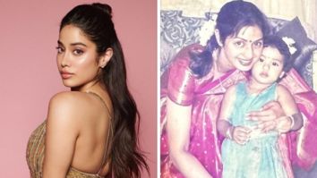 Janhvi Kapoor shares rare photo of late actress Sridevi on her birth anniversary Janhvi Kapoor shares rare photo of late actress Sridevi on her birth anniversary