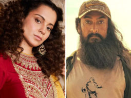 Kangana Ranaut reacts to ‘Boycott Laal Singh Chaddha’ trending; says, “I think all the negativity around the film is curated by Aamir Khan Ji himself”