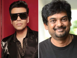 Karan Johar praises Liger director Puri Jagannadh; calls him a ‘mass-termind’ Karan Johar praises Liger director Puri Jagannadh; calls him a ‘mass-termind’