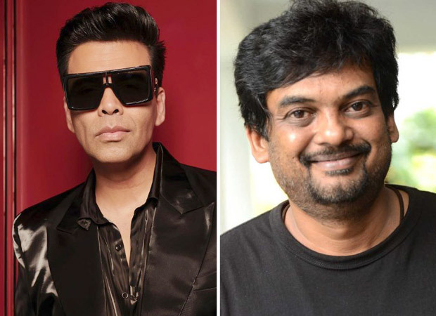 Karan Johar praises Liger director Puri Jagannadh; calls him a ‘mass-termind’