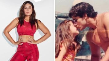 Kareena Kapoor Khan shares an unseen throwback pic of Saif Ali Khan and Sara Ali Khan on latter’s birthday