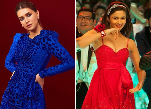 Koffee With Karan Season 7: Kriti Sanon reveals she auditioned for Student Of The Year