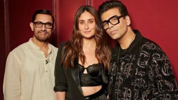 Koffee With Karan Season 7: Aamir Khan denies being a ‘Party Pooper’ on Karan Johar’s show