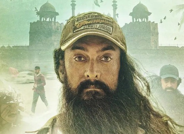 Laal Singh Chaddha gets accused of disrespecting Indian Army; complaint filed against Aamir Khan starrer