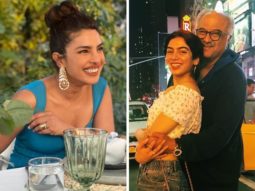 Priyanka Chopra expresses gratitude towards Khushi Kapoor & Boney Kapoor; thanks them for reminding her of home