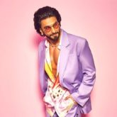 Ranveer Singh makes another fashion statement, takes oversized sweatshirt  to another level : Bollywood News - Bollywood Hungama