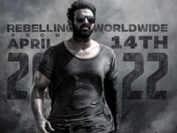 Salaar makers share latest announcement poster of the Prabhas film; say they will reveal something important on 75th Independence Day