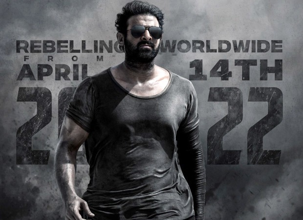 Salaar makers share latest announcement poster of the Prabhas film; say they will reveal something important on 75th Independence Day