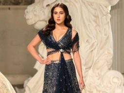 Sara Ali Khan visits her alma mater in the US; shares stories of visiting Columbia University