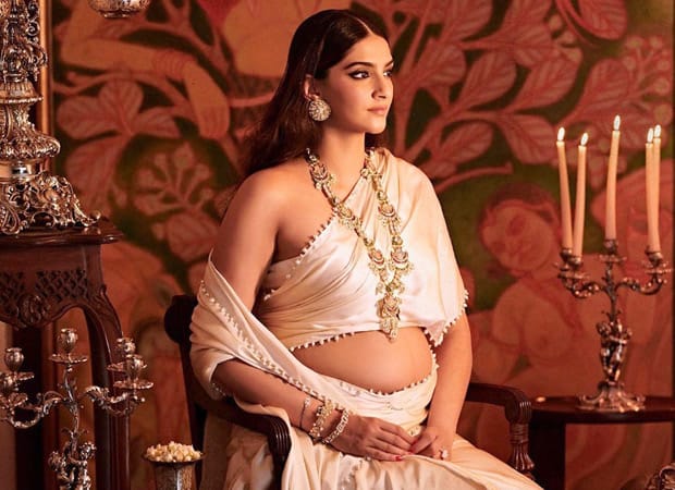 Sonam Kapoor Ahuja reveals the meaning behind the artwork used to announce the arrival of baby boy in this Instagram post