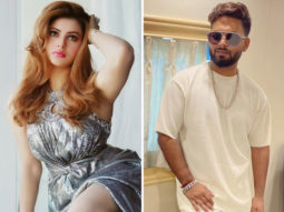 Urvashi Rautela hits back at Rishabh Pant after he tells ‘mera peecha chodo behen’; calls him ‘cougar hunter’