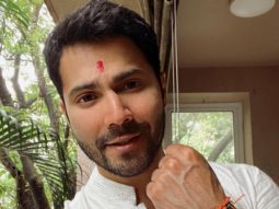Varun Dhawan posts photos from Raksha Bandhan celebrations