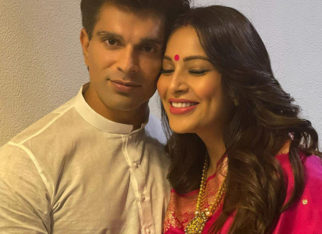 Inside Parents-to-be Bipasha Basu and Karan Singh Grover’s Bengali baby shower; watch the video