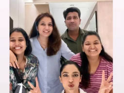 It’s a wrap: Sobhita Dhulipala shares a glimpse of her wrap from The Night Manager