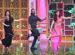 DID Super Moms: Remo D’Souza, Bhagyashree Dassani and Urmila Matondkar shake a leg on the Bajirao Mastani song ‘Pinga’ DID Super Moms: Remo D’Souza, Bhagyashree Dassani and Urmila Matondkar shake a leg on the Bajirao Mastani song ‘Pinga’