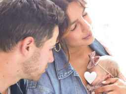 Priyanka Chopra Jonas shares an unseen picture of daughter Malti Marie; calls her “my whole heart”