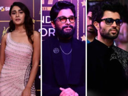 SIIMA 2022: Vijay Deverakonda, Shalini Pandey, Rana Daggubatti & many other South stars attend the award night
