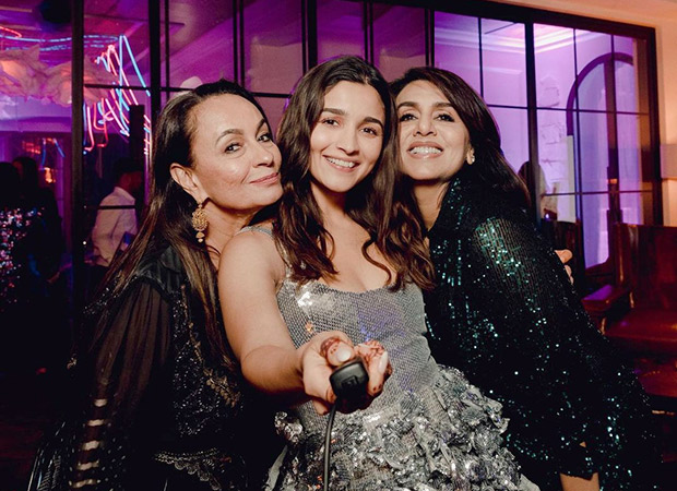 Alia Bhatt’s baby shower to be hosted by Soni Razdan and Neetu Kapoor; friends like Kareena Kapoor Khan, Shweta Bachchan, among others to be invited