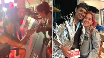 Aamir Khan’s daughter Ira Khan gets engaged to boyfriend Nupur Shikhare in Italy