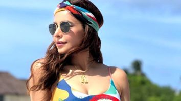 Celeb Photos Of Aamna Shariff