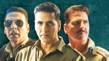 Akshay ka naya cop avatar | Cuttputlli | 2nd Sep | DisneyPlus Hotstar