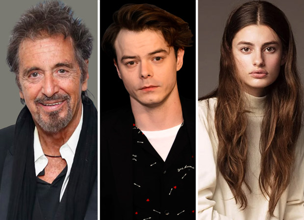 Al Pacino, Charlie Heaton and Diana Silvers to star in filmmaker drama Billy Knight Al Pacino, Charlie Heaton and Diana Silvers to star in filmmaker drama Billy Knight