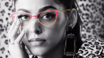 Alaya F looks classy in her recent eyewear ad shoot
