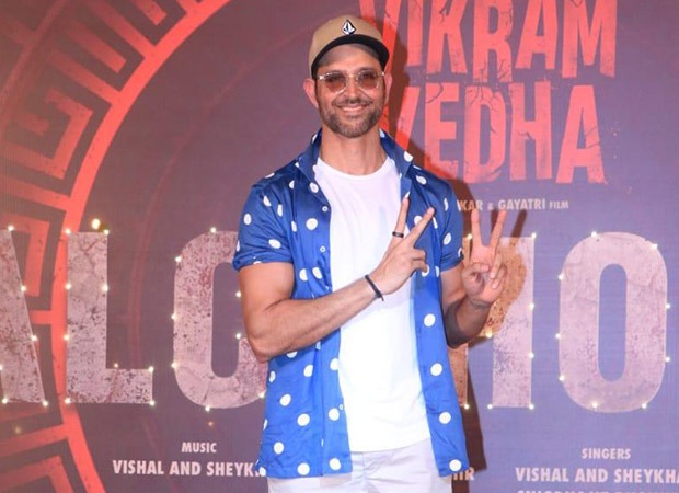 'Alcoholia' song launch: "Doctors had told me before Kaho Naa Pyaar Hai that I can't do action and dance. It's a MIRACLE that in my 25th film, I'm STILL doing action and dance" - Hrithik Roshan