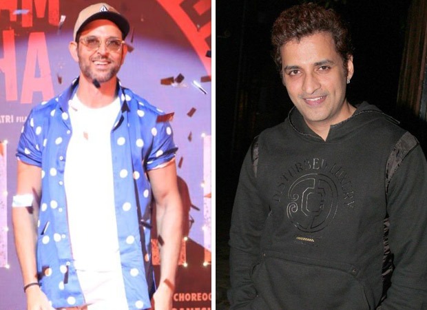 'Alcoholia' song launch: "Kisi bhi actor ke saath kaam kar lo, lekin Hrithik Roshan ke saath kaam karoge toh award zaroor milta hai" - Ganesh Hegde