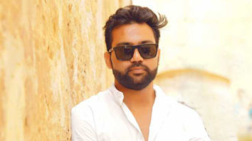 Ali Abbas Zafar relaxes by the sound of waves and wind