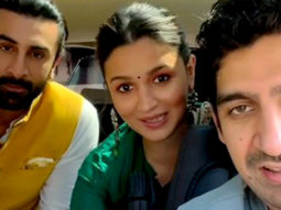 Alia Bhatt, Ranbir Kapoor and Ayan Mukerji to visit Ujjain temple before Brahmastra release