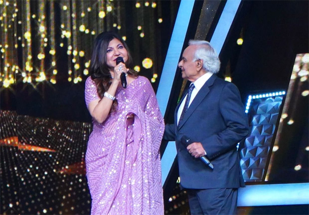 Alka Yagnik receives a special award at Superstar Singer 2’s Grand Finale; says, ‘I am overwhelmed’