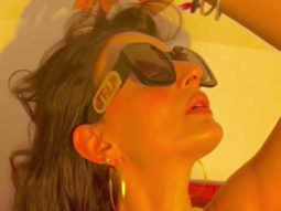 Ameesha Patel spreads her sexiness in Bahrain