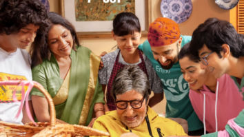 Amitabh Bachchan, Neena Gupta and Rashmika Mandanna starrer Goodbye trailer to release on September 6; film hits theatres on October 7, 2022