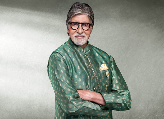 Amitabh Bachchan shares a childhood incident on KBC 14; recalls being beaten up by mom Teji Bachchan