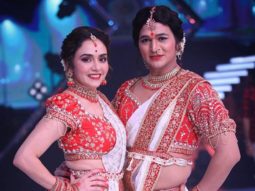 Amruta Khanvilkar becomes the first contestant to get full thirty marks in Jhalak Dikhhla Jaa Season 10