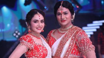 Amruta Khanvilkar becomes the first contestant to get full thirty marks in Jhalak Dikhhla Jaa Season 10