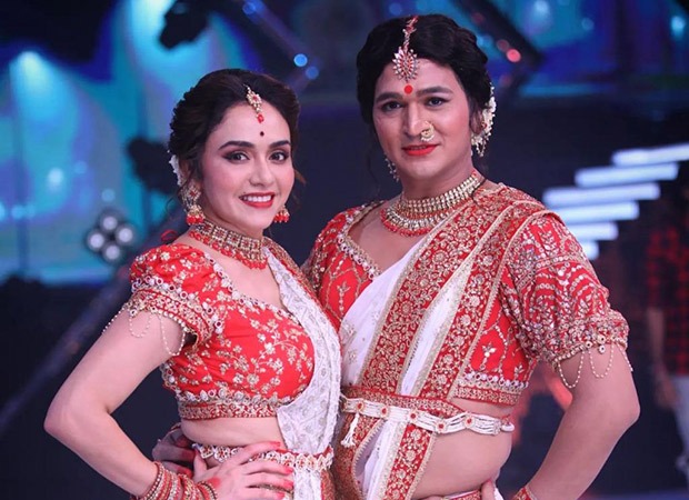 Amruta Khanvilkar becomes the first contestant to get full thirty marks in Jhalak Dikhhla Jaa Season 10 
