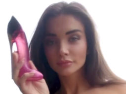 Amy Jackson lives her life to the fullest!