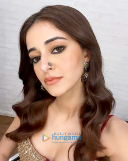 Celebrity Photos of Ananya Panday