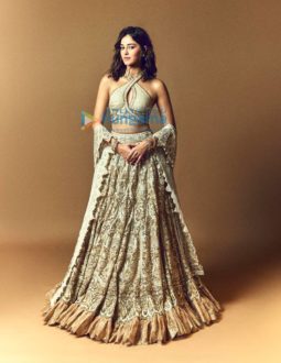 Celeb Photos Of Ananya Panday