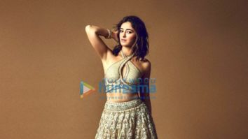 Celeb Photos Of Ananya Panday